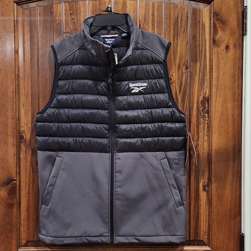 🆕️ Reebok Vest